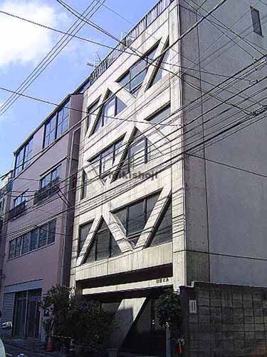 住吉町・富久町の諸田ビル 外観1