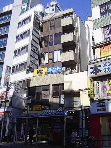 百人町の第三吉原ビル 外観1