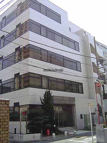 大崎のＯＮＯビル 外観1