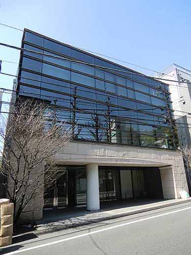 千駄ヶ谷のジュニアー千駄ヶ谷ビル 外観1