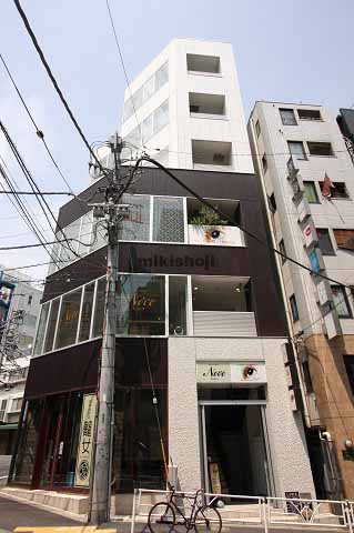 オリックス恵比寿西ビル 外観