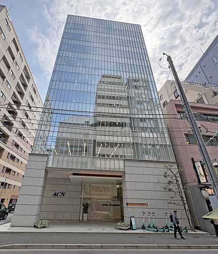 小伝馬町・大伝馬町のＡＣＮ日本橋大伝馬町ビル 外観1