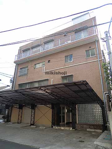 上落合・下落合の植田ビル 外観1