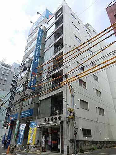 時習堂ビル 外観