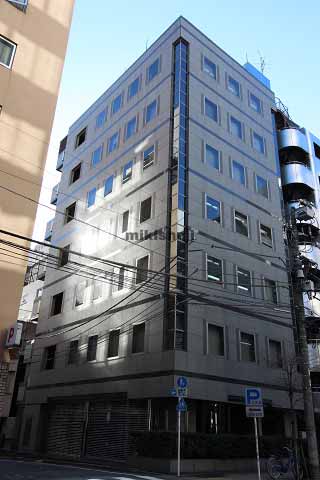神田須田町の秋芳ビル 外観1