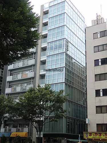 日本橋浜町のＮＳＫ日本橋浜町ビル 外観1