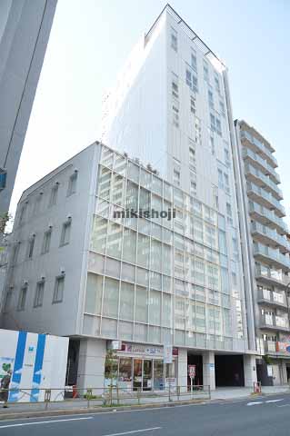 白金・白金台のグリーンオーク高輪台 外観1