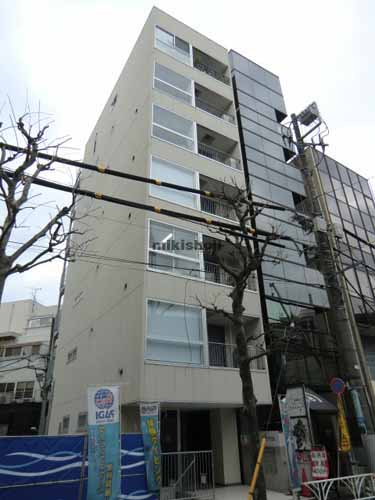 渋谷の青山ＴＮビル 外観1