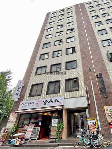 一新ビル 外観
