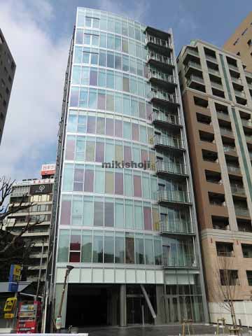 市谷田町・市谷本村町のＡＤ市ヶ谷ビル 外観1