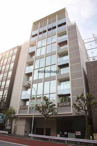 市谷田町・市谷本村町のストリーム市ヶ谷 外観1