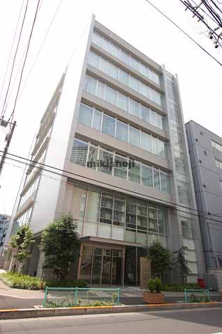 北品川のコーストライン品川ビル 外観1