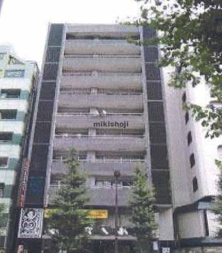 上大崎のＫＩビルディング 外観1