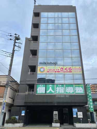 川越市のインパクト川越 外観1