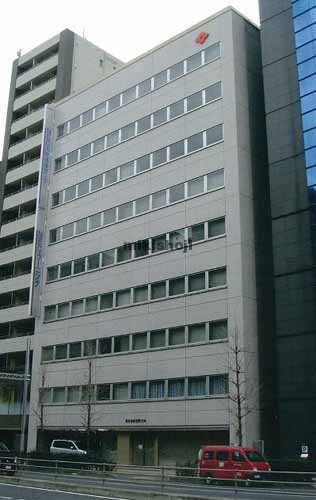 芝の住友生命三田ビル 外観1