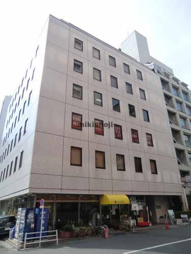 銀座のアーク銀座ビルディング 外観1