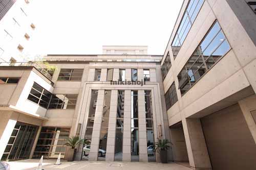 恵比寿南のＨＥＲＭＥＳ　ＢＬＤＧ． 外観1