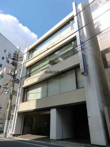 本郷の不二光学ビル 外観1