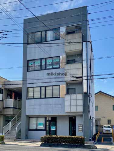 本庄市の本庄駅南ビル 外観1