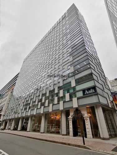 銀座のクロス銀座 外観1
