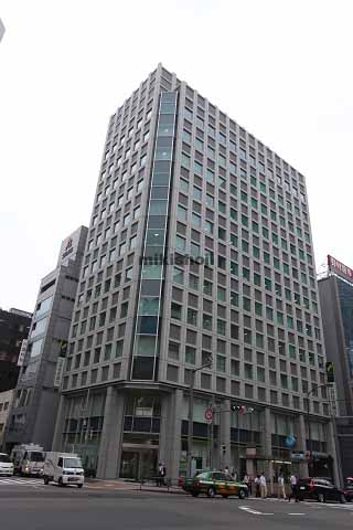 新橋の新橋Ｍ－ＳＱＵＡＲＥ 外観1