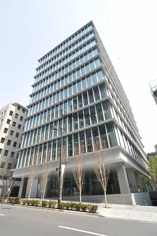 麹町三葉ビル 外観