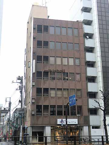 四谷の第３富澤ビル 外観1