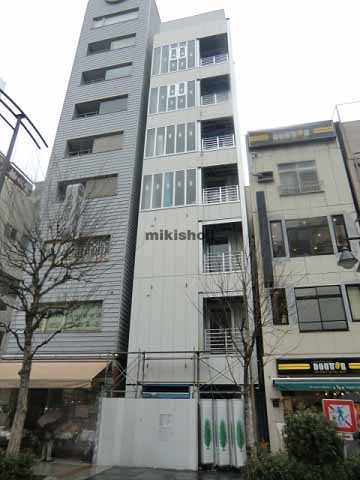神田神保町のＦＵＪＩビル 外観1