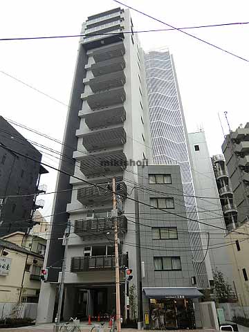 Ａｘｉｏｒ　ＭＩＴＡ 外観