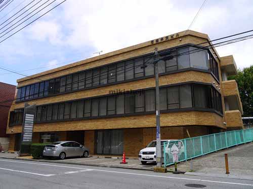 石橋弁天ビル 外観