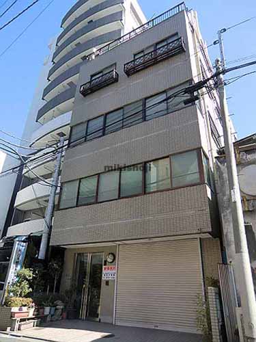 入谷・三ノ輪・下谷・根岸の岩浪ビル 外観1