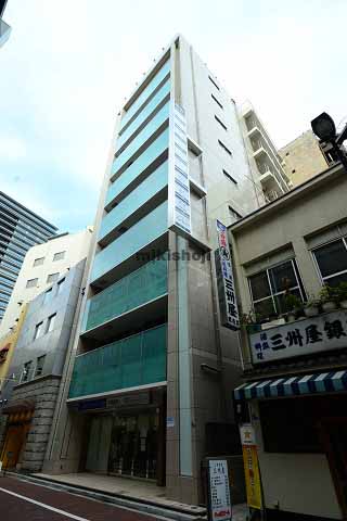 銀座の銀座１６１６ビル 外観1