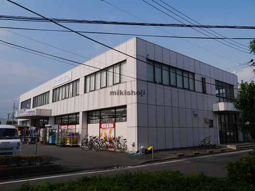 つくば市の細田ビル 外観1