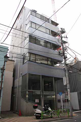 八丁堀の八丁堀２１８５ 外観1