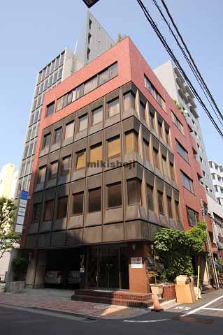 台東の中山ビル 外観1