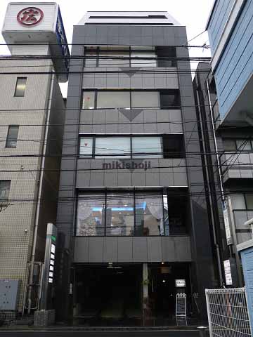 ＹＡＭＡＤＡ　ＢＵＩＬＤ－Ⅰ 外観