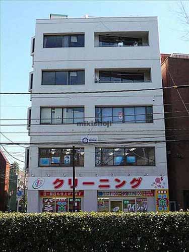 池袋の河内ビル 外観1
