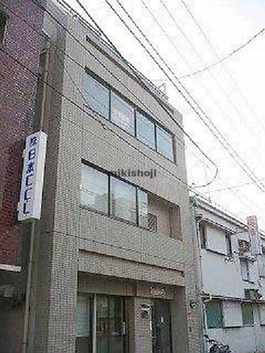 石原・緑・菊川のサンロードビル 外観1