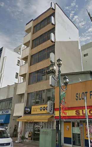 所沢市の野口ビルディング 外観1