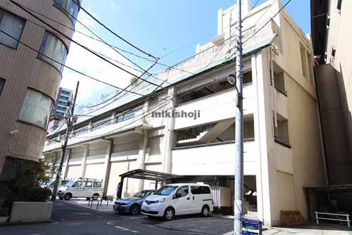 外神田の千代田中央ビル 外観1