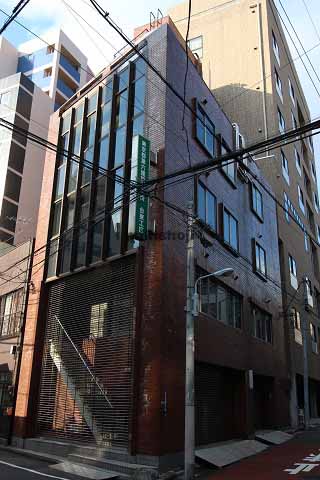 浅草橋・柳橋の秋山ビル 外観1