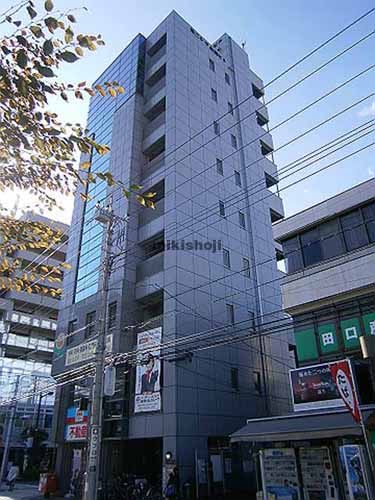 北区の第二シマ企画ビル 外観1