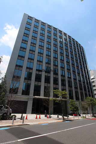 芝公園のＫＤＸ浜松町プレイス 外観1