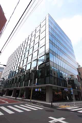 日本橋本石町の日本橋日銀通りビル 外観1