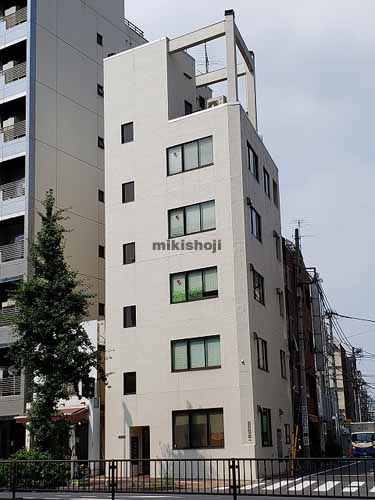 本郷のハイライフホーム御茶ノ水ビル 外観1