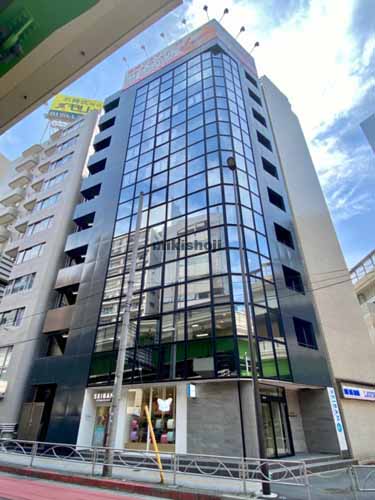 東池袋のＡＳ　ＯＮＥ　東池袋ビル 外観1