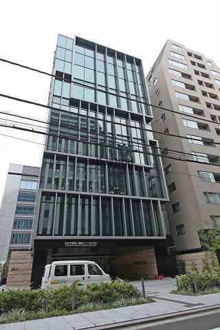 二番町・三番町・六番町の住友不動産二番町ファーストビル 外観1