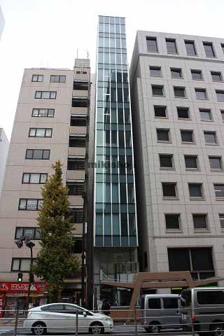 京橋のＡＣＮ京橋ビル 外観1