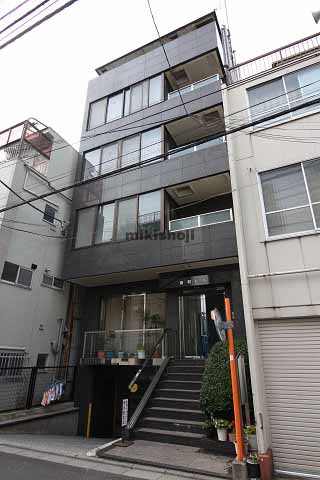 台東の協和ビル 外観1