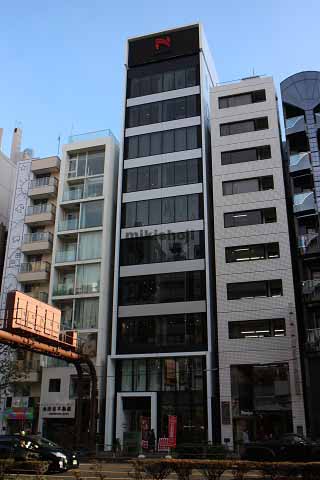 Ｓ－Ｆｒｏｎｔｉｅｒ渋谷青山通り（仮称） 外観